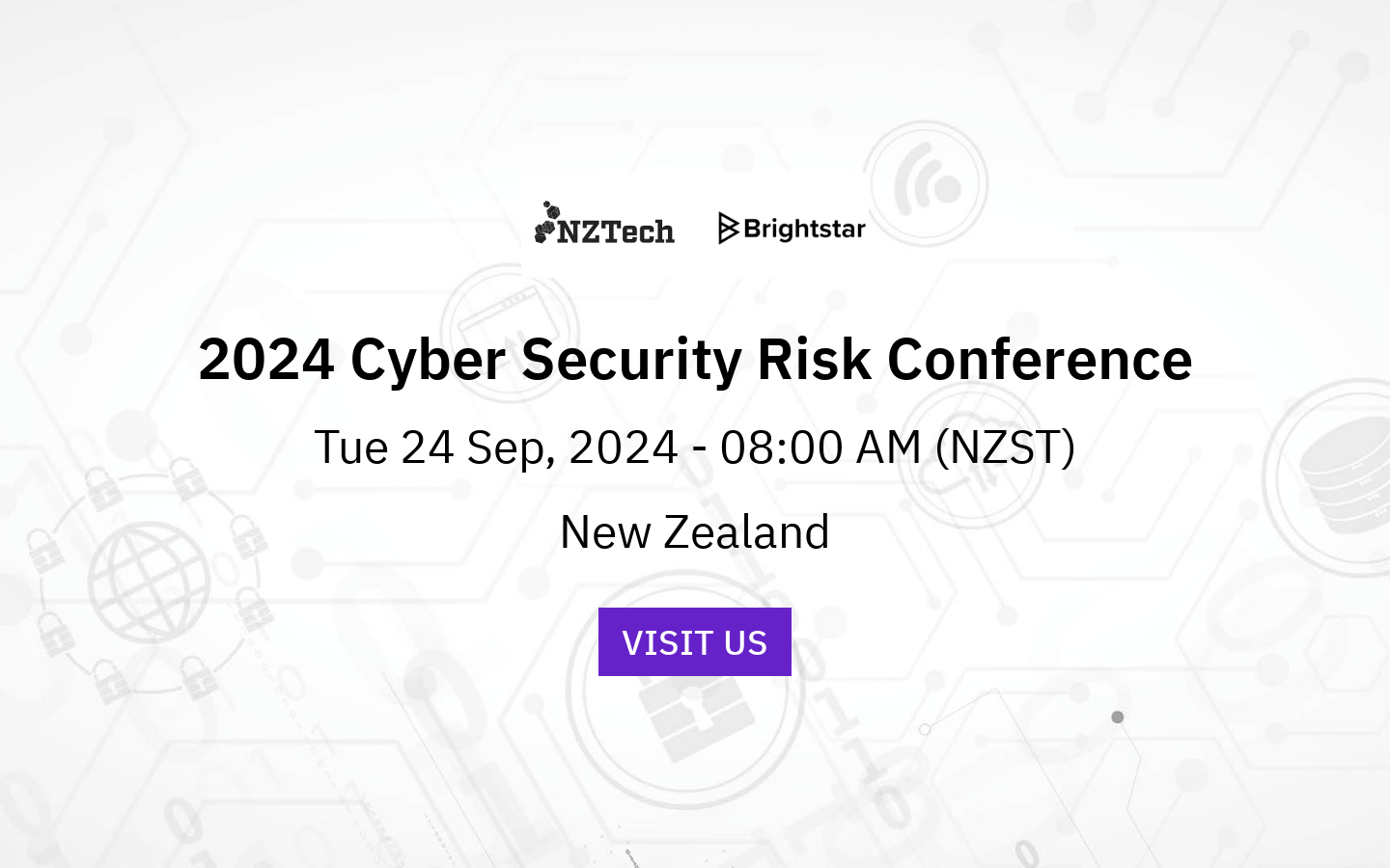 2024 Cyber Security Risk Conference