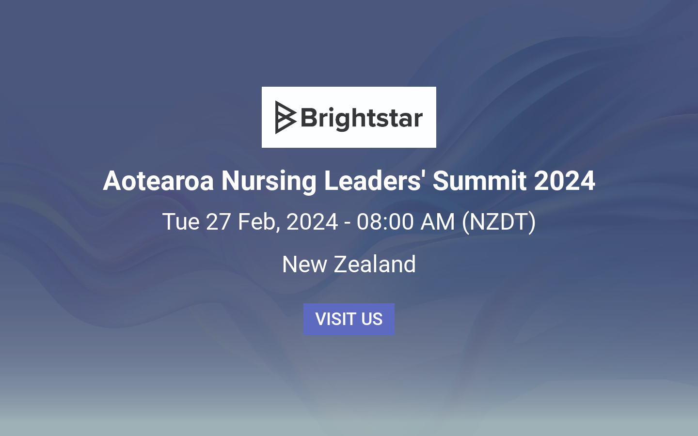 Aotearoa Nursing Leaders' Summit 2024