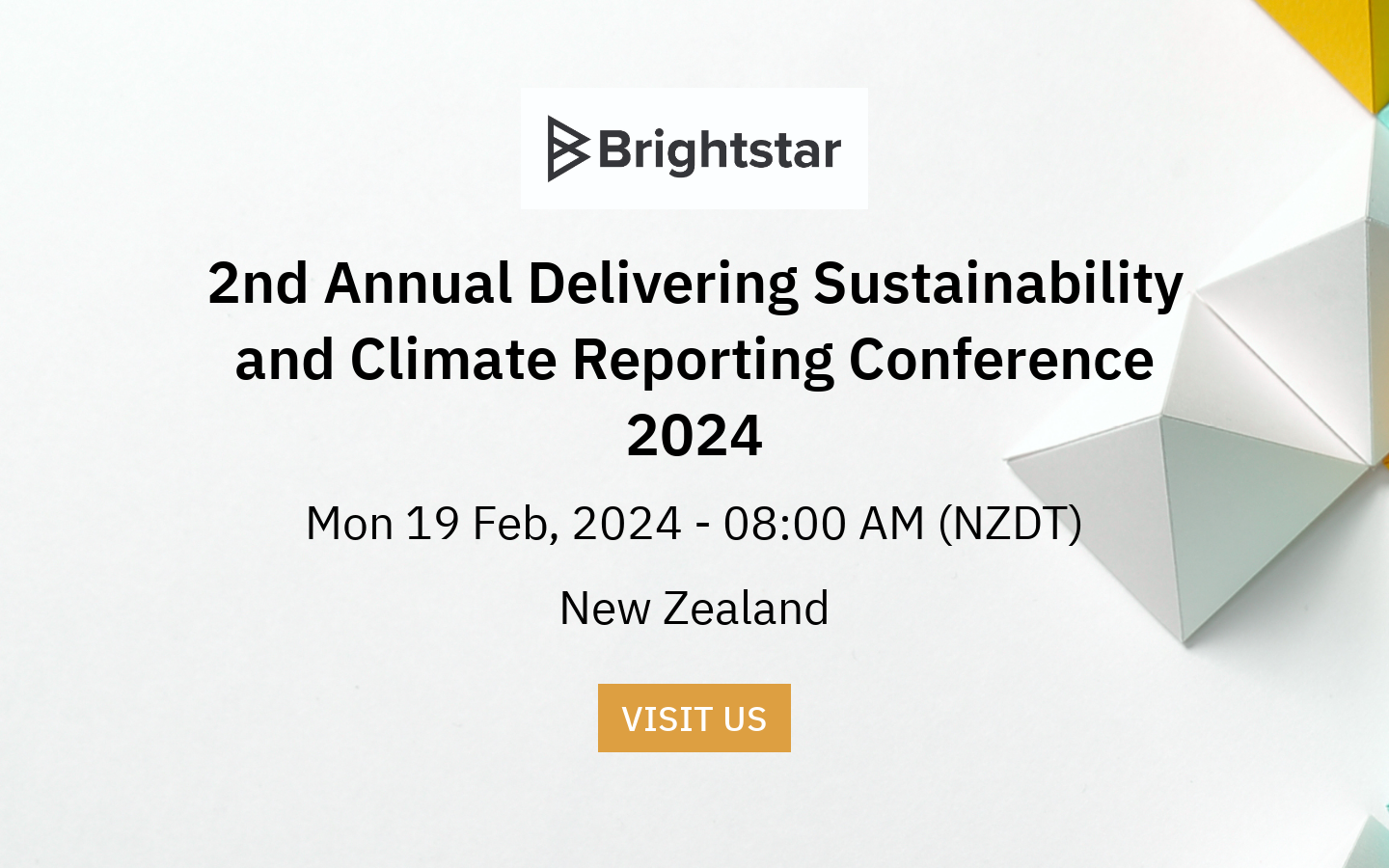 2nd Annual Delivering Sustainability and Climate Reporting Conference 2024