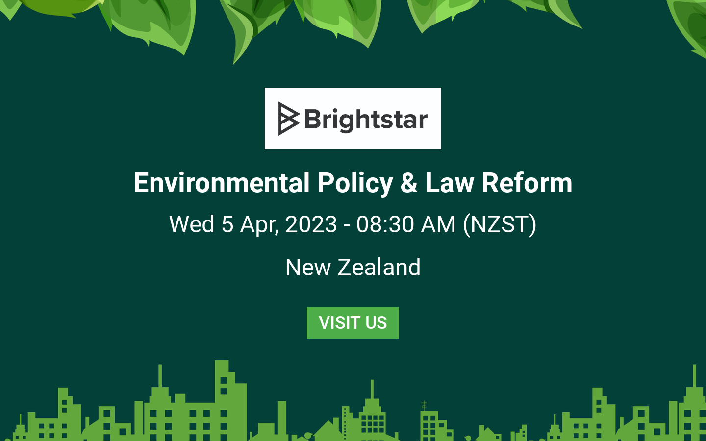 Environmental Policy & Law Reform
