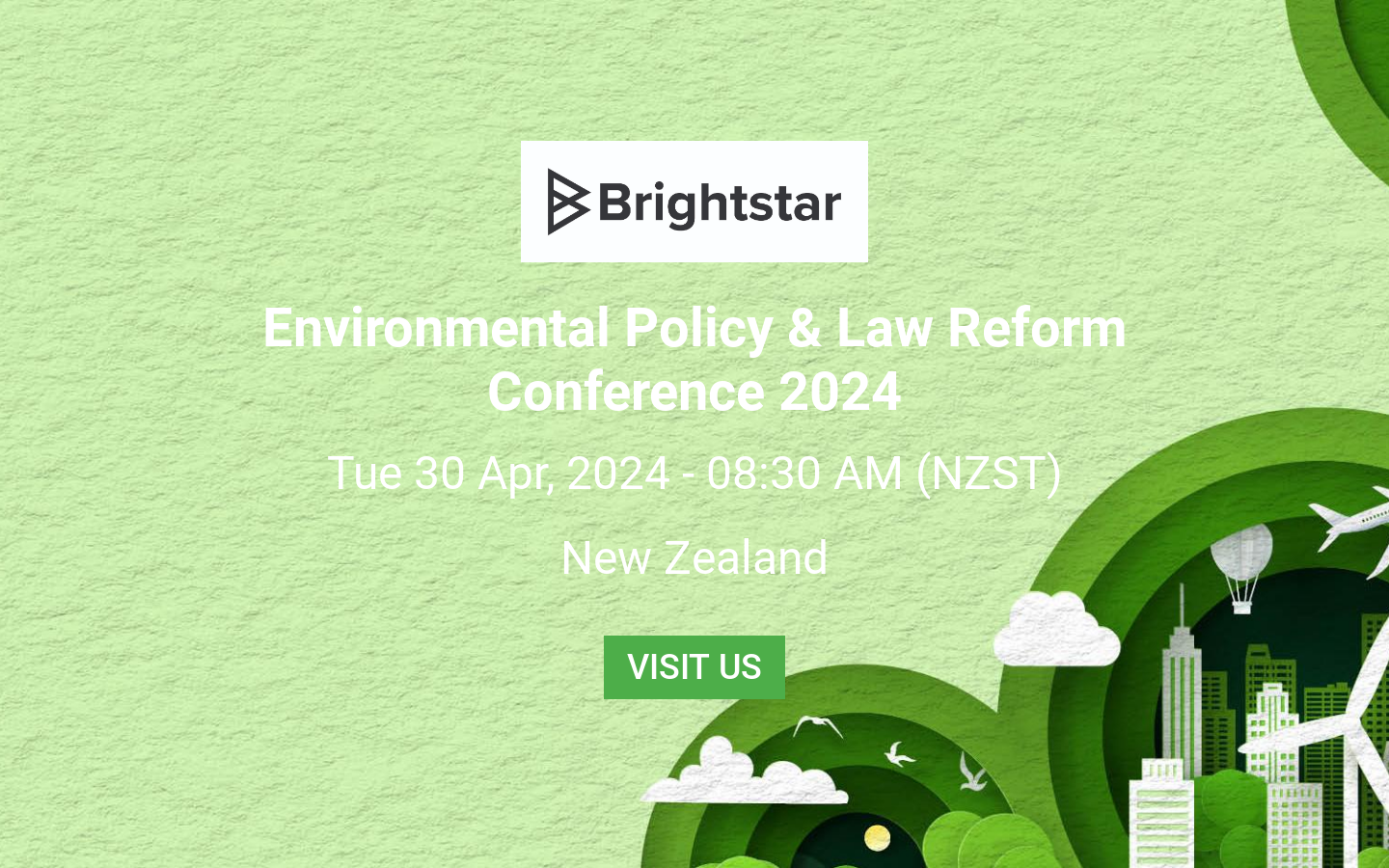 Environmental Policy & Law Reform Conference 2024