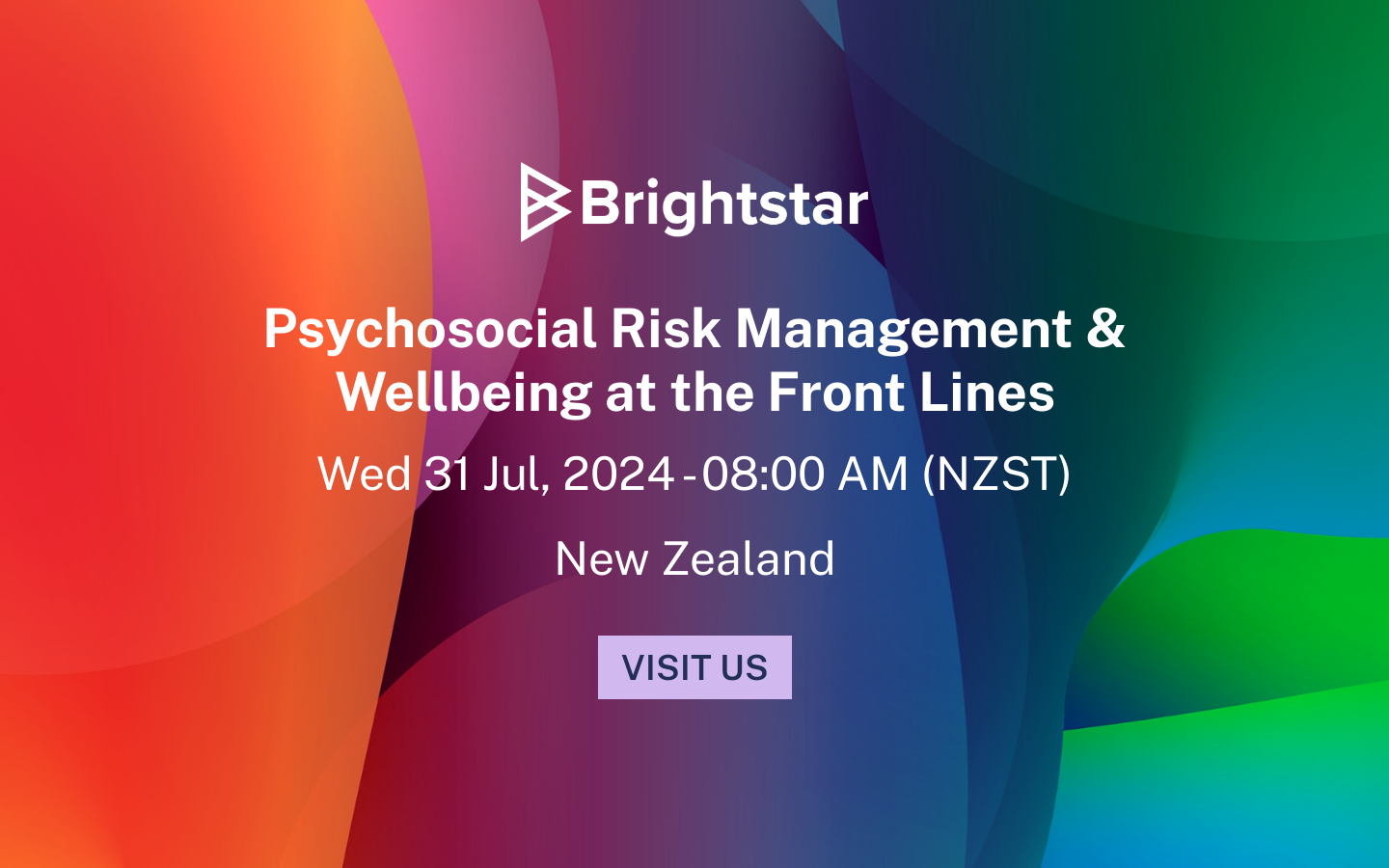 Psychosocial Risk Management & Wellbeing at the Front Lines