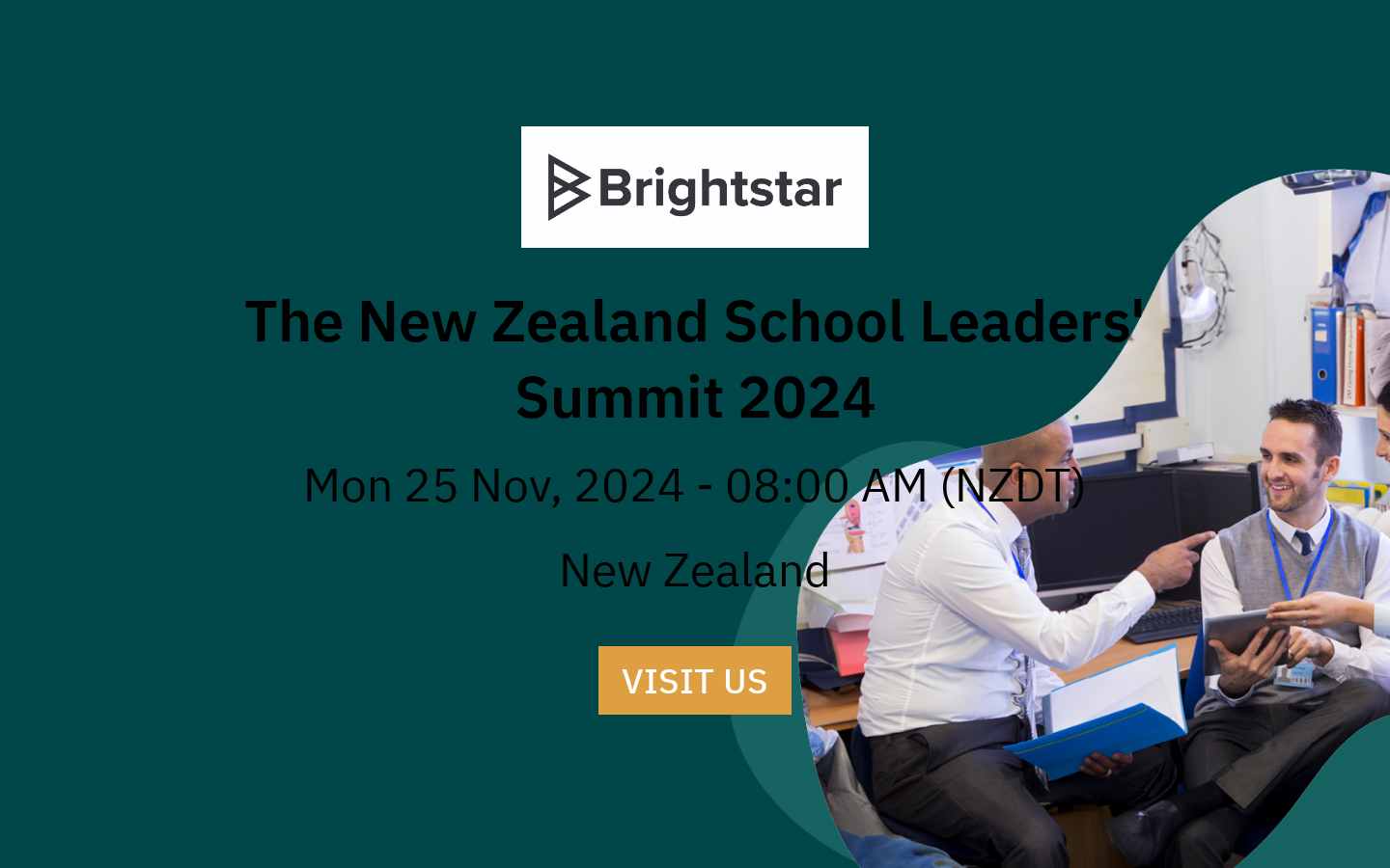 The New Zealand School Leaders' Summit 2024