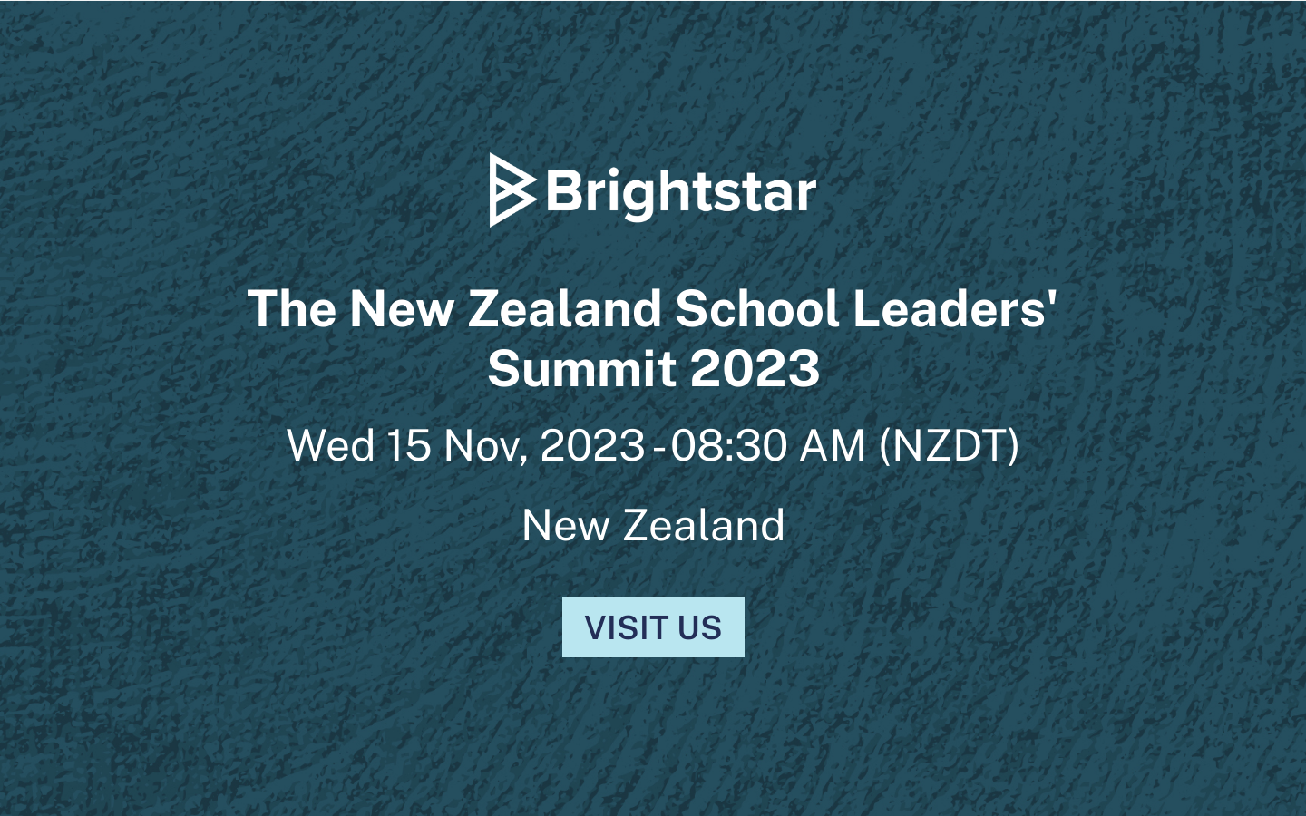The New Zealand School Leaders' Summit 2023