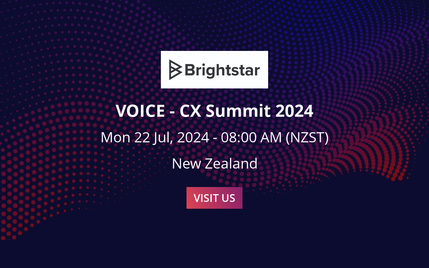 VOICE CX Summit 2024